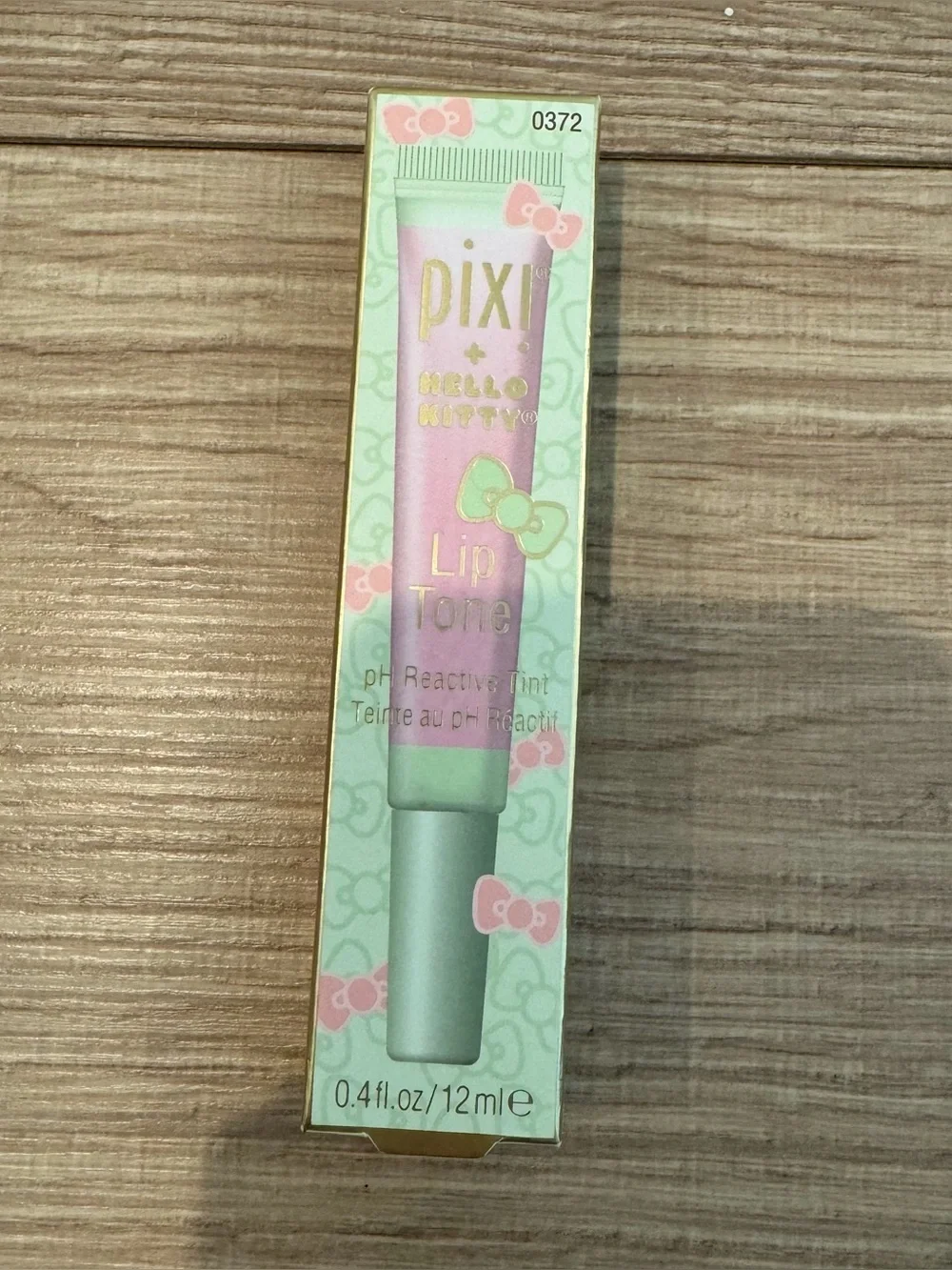 NWT Pixi Hello Kitty Lip Tone PH Reactive Tint